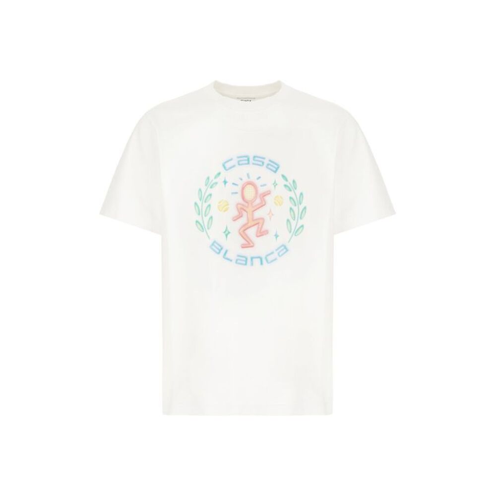 Casablanca Man Clothing T-Shirt
